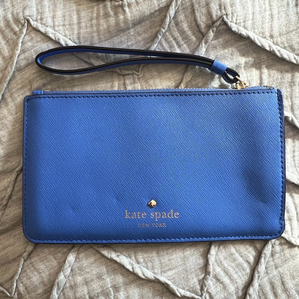 Kate Spade coin card wristlet